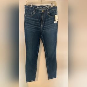 NWT R Jeans super high rise